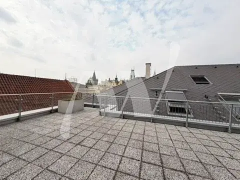 Pronájem kanceláře, Praha - Nové Město, náměstí Republiky, 769 m2