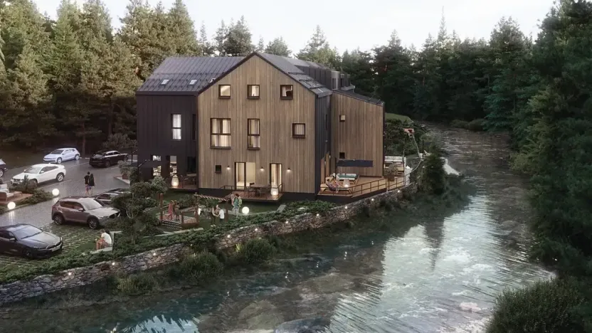 Prodej ubytování, Josefův Důl, 29 m2