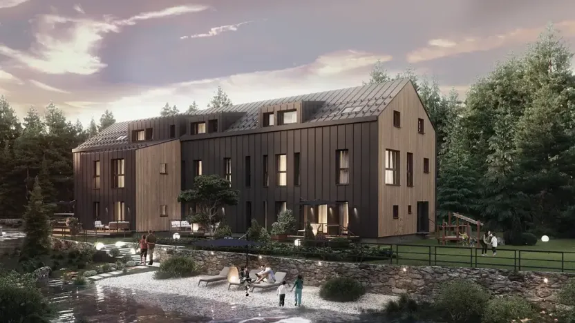 Prodej ubytování, Josefův Důl, 29 m2