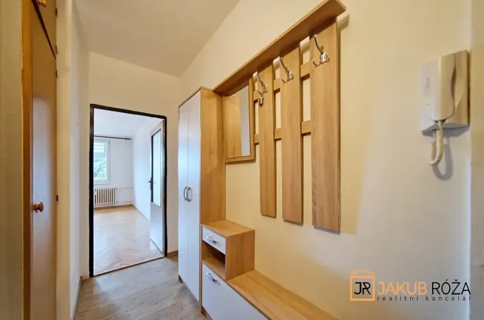 Pronájem bytu 2+kk, Vrchlabí, Pražská, 40 m2