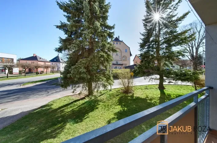 Pronájem bytu 2+kk, Vrchlabí, Pražská, 40 m2