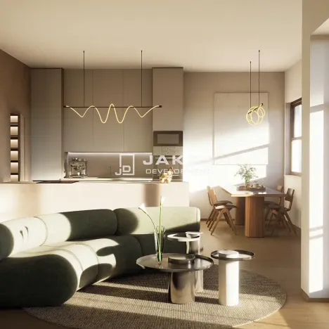 Prodej bytu 2+kk, Praha - Holešovice, Kostelní, 45 m2