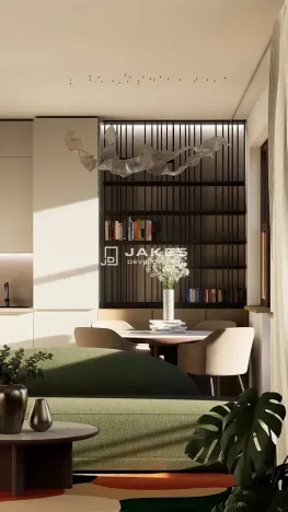 Prodej bytu 2+kk, Praha - Holešovice, Kostelní, 62 m2