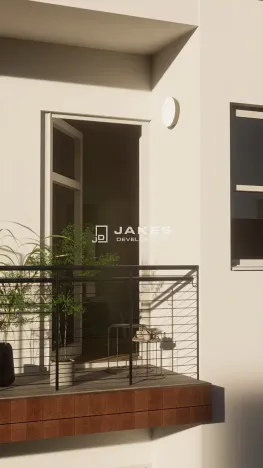 Prodej bytu 2+kk, Praha - Holešovice, Kostelní, 39 m2