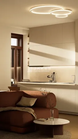 Prodej bytu 4+kk, Praha - Smíchov, Grafická, 140 m2