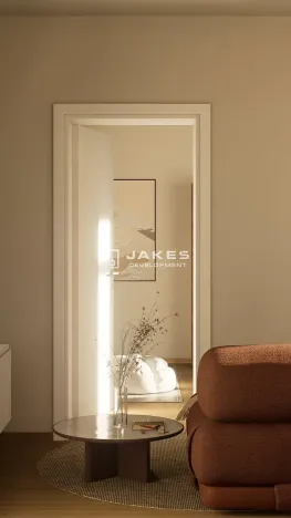 Prodej bytu 4+kk, Praha - Smíchov, Grafická, 140 m2