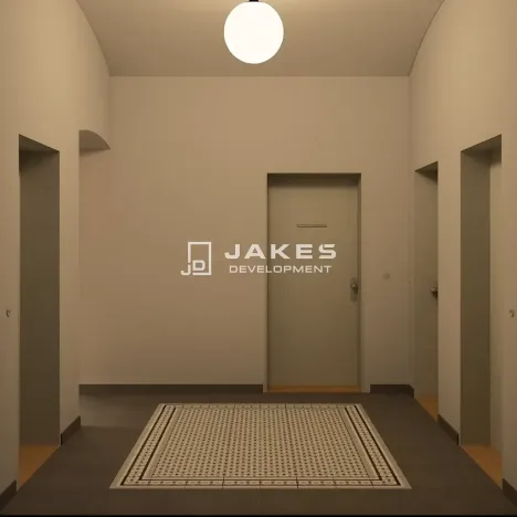 Prodej bytu 5+kk, Praha - Smíchov, Grafická, 98 m2