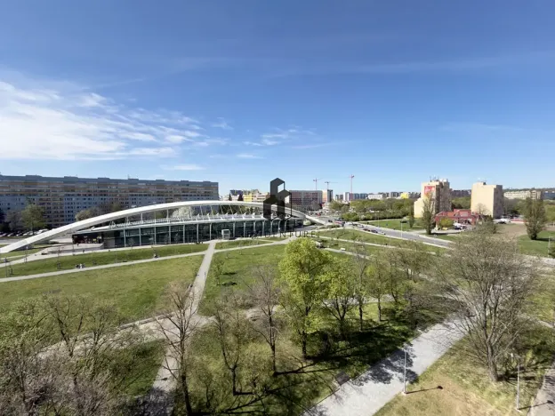 Pronájem bytu 2+kk, Praha - Střížkov, Jablonecká, 42 m2