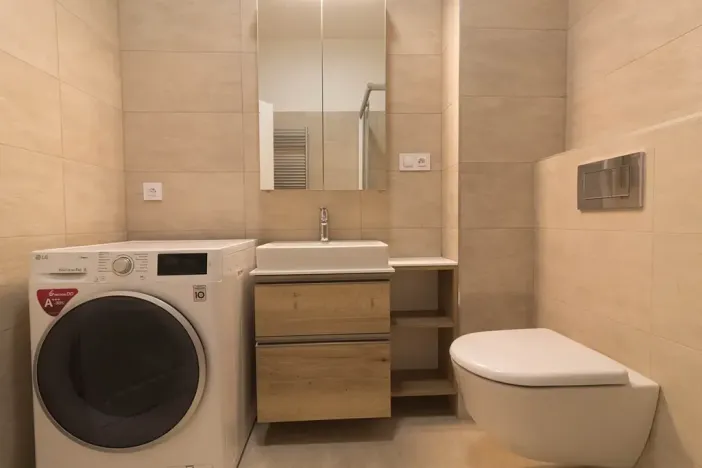 Pronájem bytu 2+kk, Brno, Vlhká, 64 m2