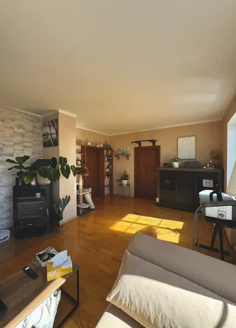 Pronájem bytu 4+1, Hluboká nad Vltavou, Horní, 120 m2