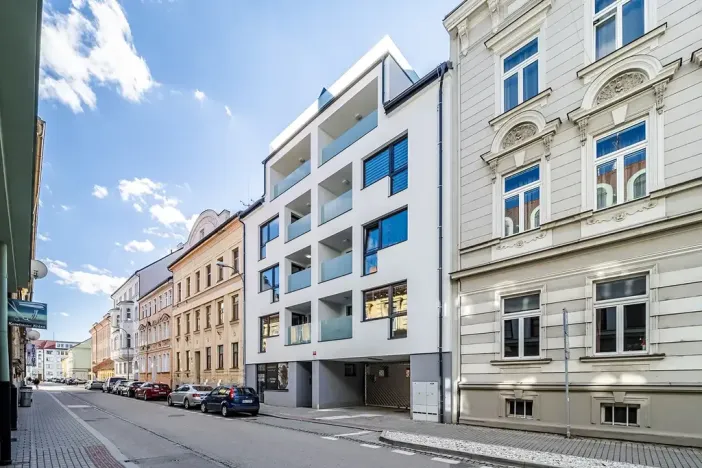 Prodej bytu 3+kk, České Budějovice, Štítného, 90 m2