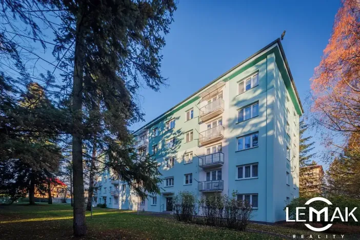 Pronájem bytu 3+1, Olomouc, Dělnická, 72 m2