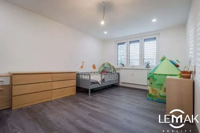 Pronájem bytu 3+1, Olomouc, Dělnická, 72 m2