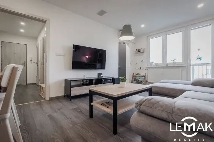 Pronájem bytu 3+1, Olomouc, Dělnická, 72 m2