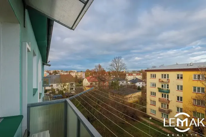 Pronájem bytu 3+1, Olomouc, Dělnická, 72 m2