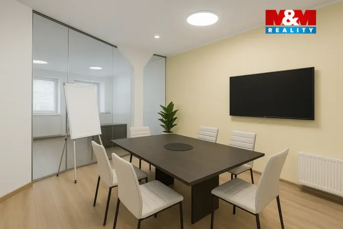 Prodej obchodního prostoru, Ostrava - Hulváky, Varšavská, 140 m2