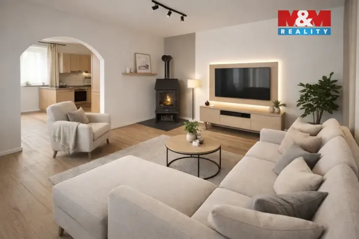 Prodej chalupy, Machov - Nízká Srbská, 160 m2