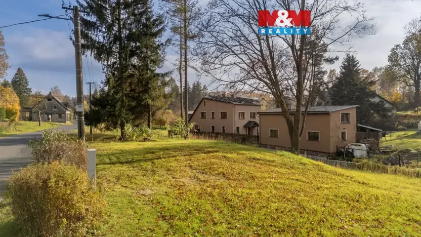 Prodej pozemku pro bydlení, Staré Křečany, 1154 m2