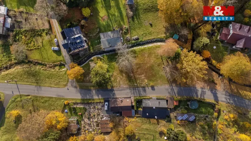 Prodej pozemku pro bydlení, Staré Křečany, 1154 m2