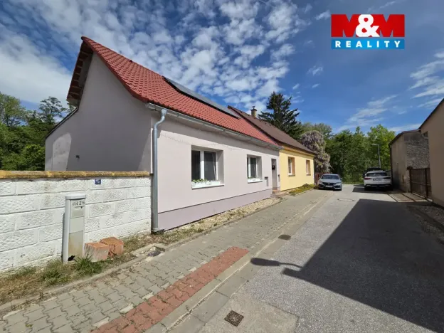 Prodej rodinného domu, Žiželice, Rožumberkova, 70 m2