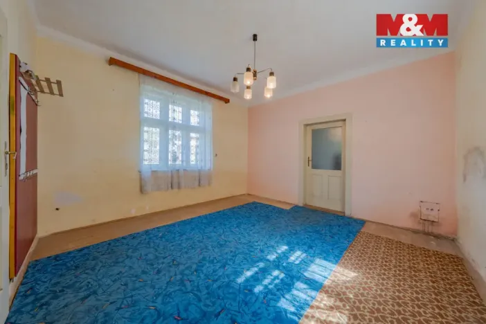 Prodej pozemku pro bydlení, Březnice, 1242 m2