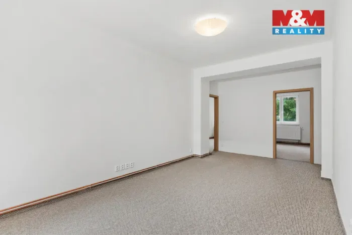 Prodej bytu 3+1, Nový Bor, Sloupská, 70 m2