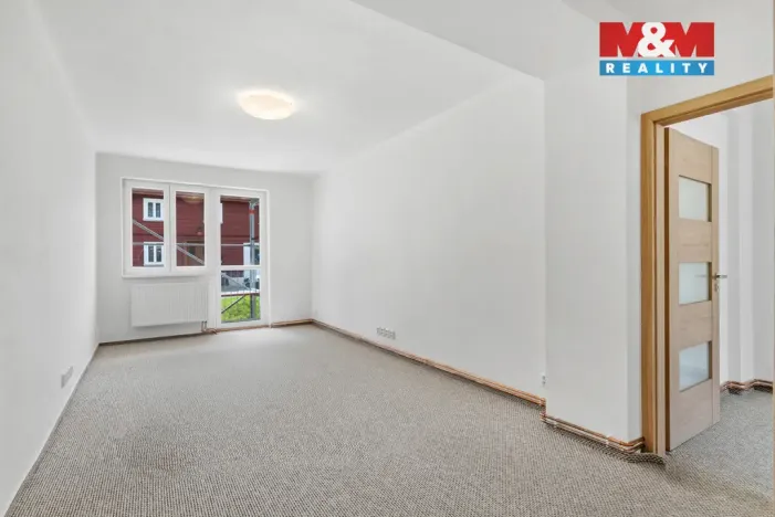 Prodej bytu 3+1, Nový Bor, Sloupská, 70 m2