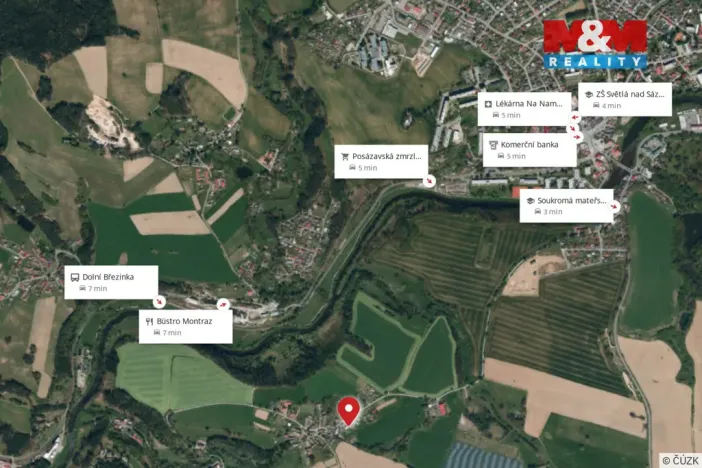 Prodej chaty, Světlá nad Sázavou - Lipnička, 106 m2