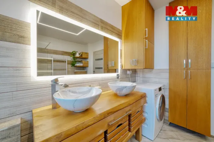 Pronájem bytu 3+kk, Mariánské Lázně - Úšovice, Dobrovského, 80 m2