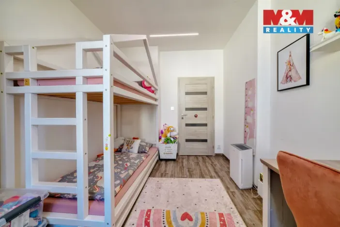 Pronájem bytu 3+kk, Mariánské Lázně - Úšovice, Dobrovského, 80 m2