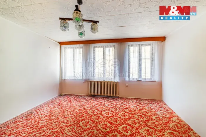 Prodej atypického bytu, Mariánské Lázně, Třebízského, 213 m2