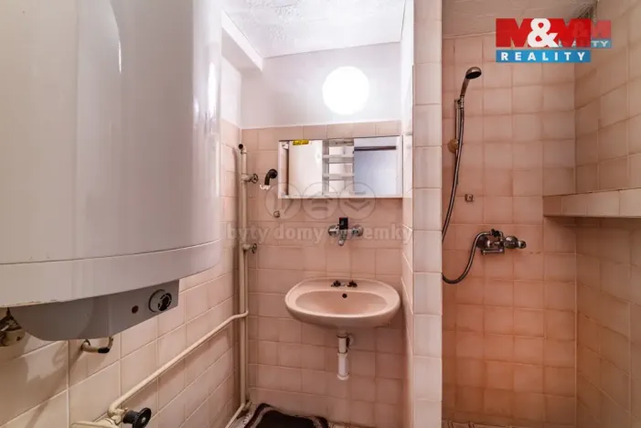 Prodej atypického bytu, Mariánské Lázně, Třebízského, 213 m2