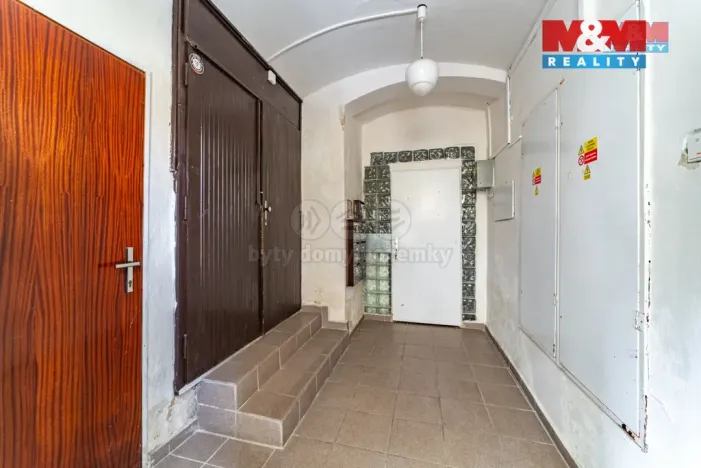 Prodej atypického bytu, Mariánské Lázně, Třebízského, 213 m2