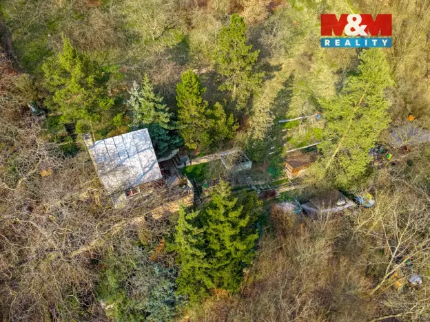 Prodej chaty, Malé Žernoseky, 48 m2