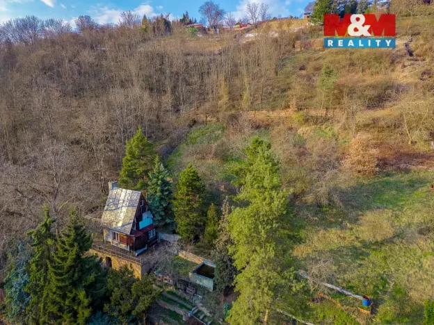 Prodej chaty, Malé Žernoseky, 48 m2