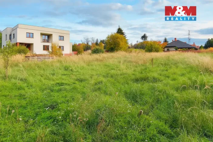 Prodej pozemku pro bydlení, Ohrobec, K Vranému, 1106 m2