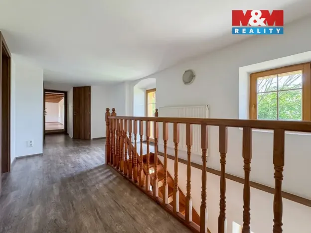 Prodej rodinného domu, Býčkovice, 200 m2