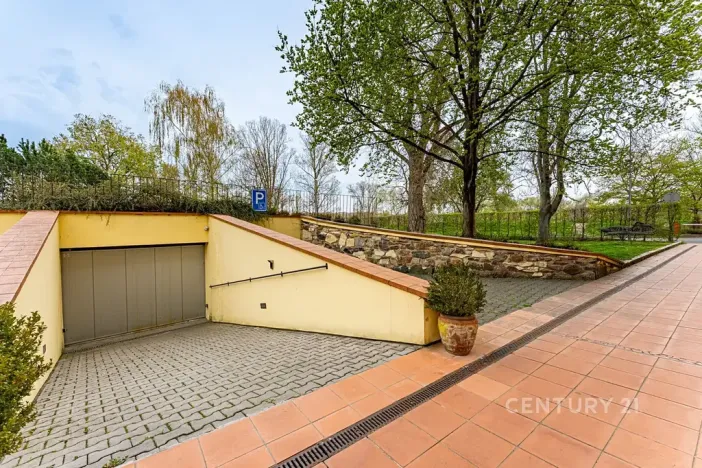 Prodej atypického bytu, Praha - Troja, Povltavská, 86 m2