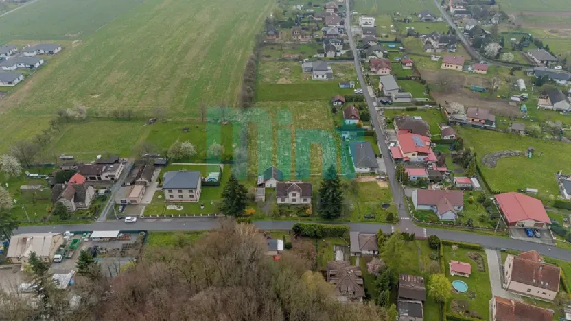 Prodej pozemku pro bydlení, Vratimov, 928 m2