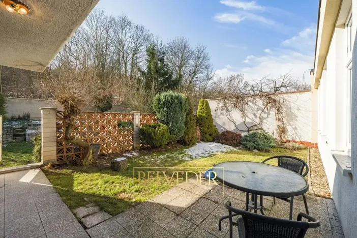 Pronájem rodinného domu, Teplice, Fučíkova stezka, 103 m2