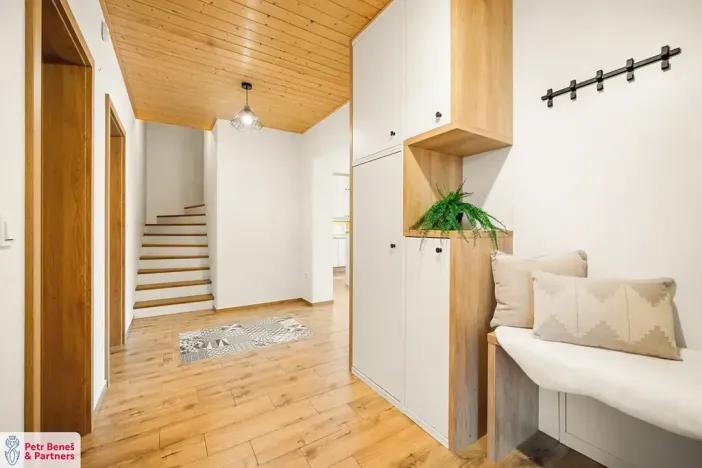 Prodej rodinného domu, Kněževes, Libušina, 128 m2