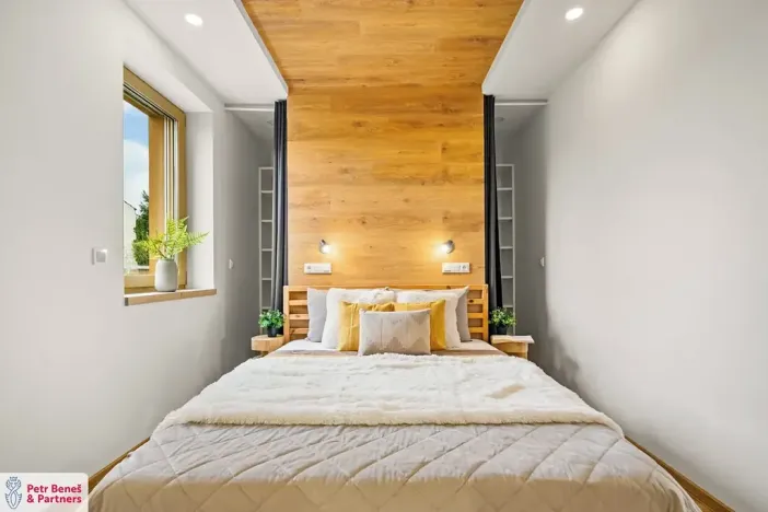 Prodej rodinného domu, Kněževes, Libušina, 128 m2