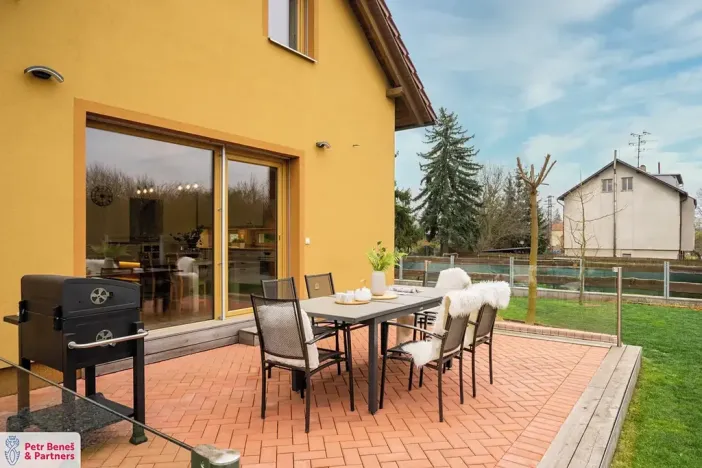 Prodej rodinného domu, Kněževes, Libušina, 128 m2