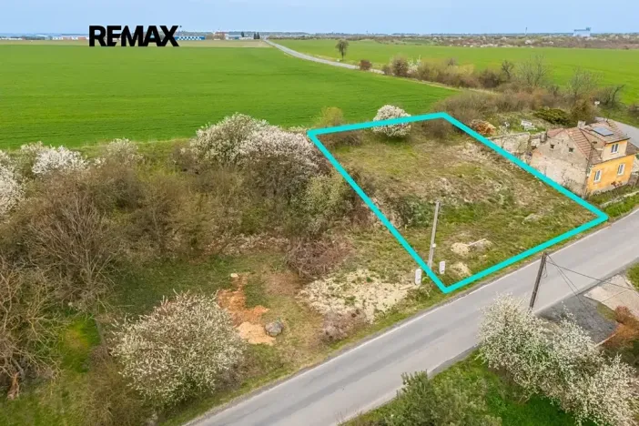 Prodej pozemku pro bydlení, Slaný, 656 m2