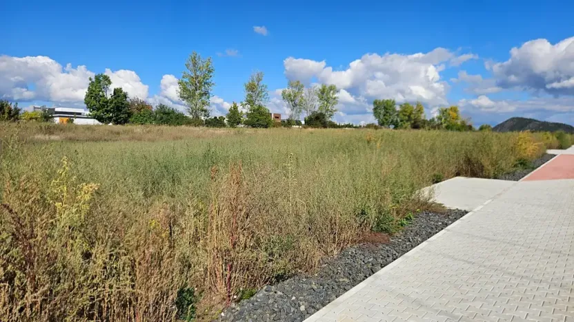 Prodej pozemku pro bydlení, Most, U Mariany, 889 m2