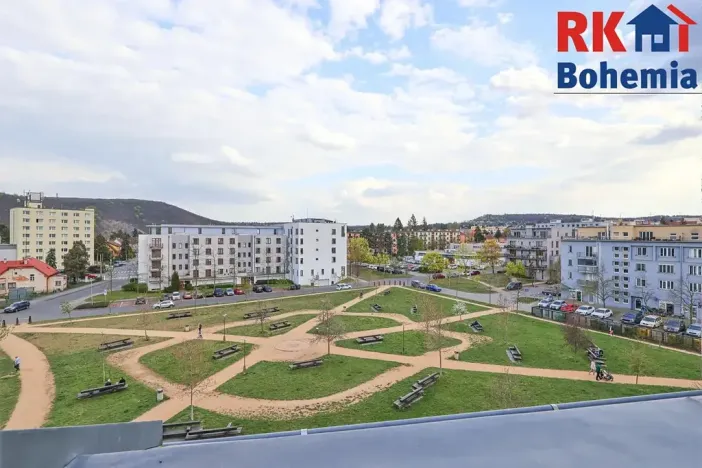 Pronájem bytu 2+1, Praha - Zbraslav, Jaromíra Vejvody, 75 m2