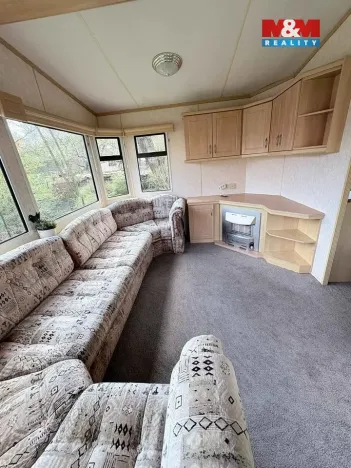 Prodej mobilheimu, Klášter Hradiště nad Jizerou, 40 m2