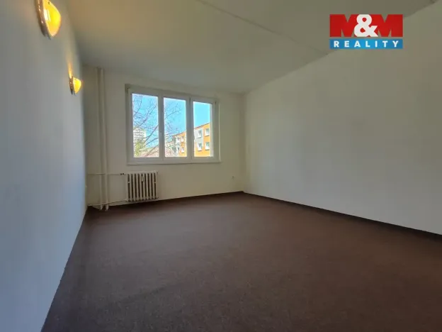 Pronájem bytu 2+1, Sokolov, Marie Majerové, 61 m2