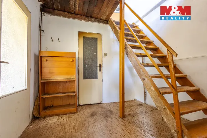 Prodej rodinného domu, Krompach, 80 m2