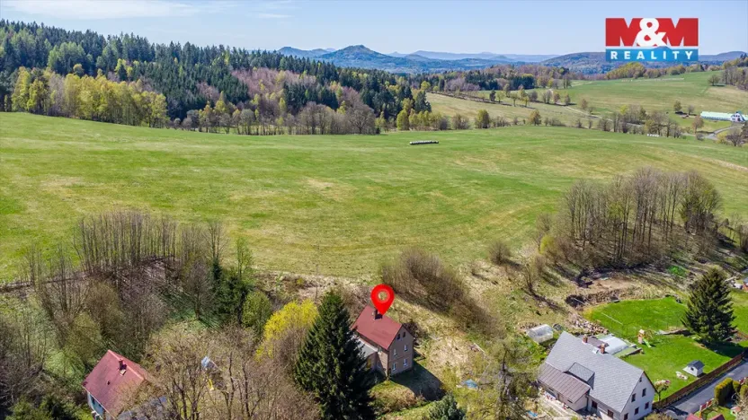 Prodej rodinného domu, Krompach, 80 m2